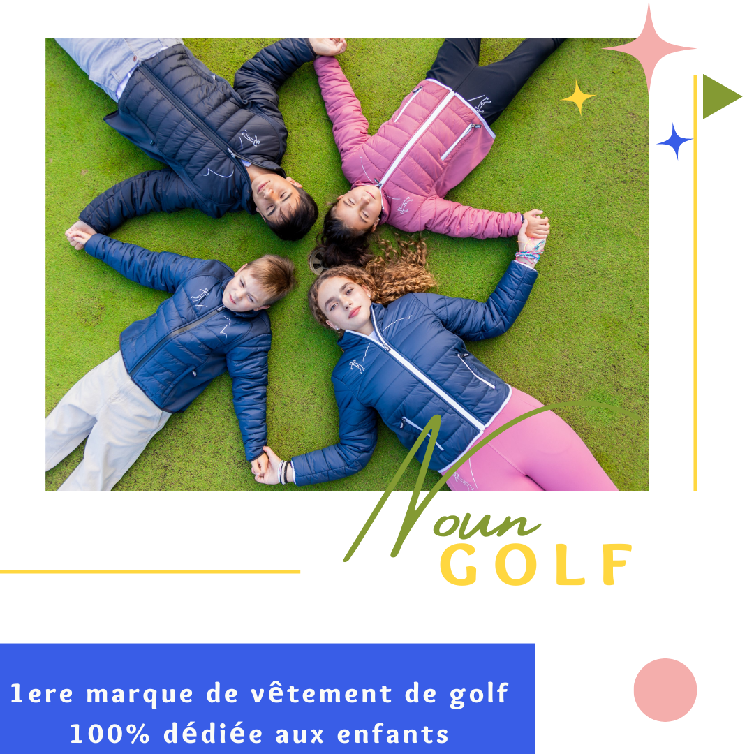 Marque vetement outlet golf